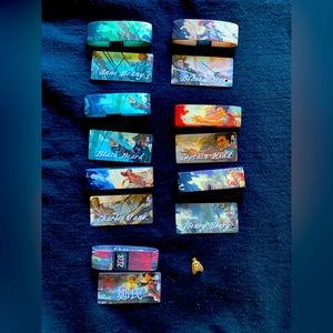 Zox S2 Pirates Scoundrels of the Sea COMPLETE